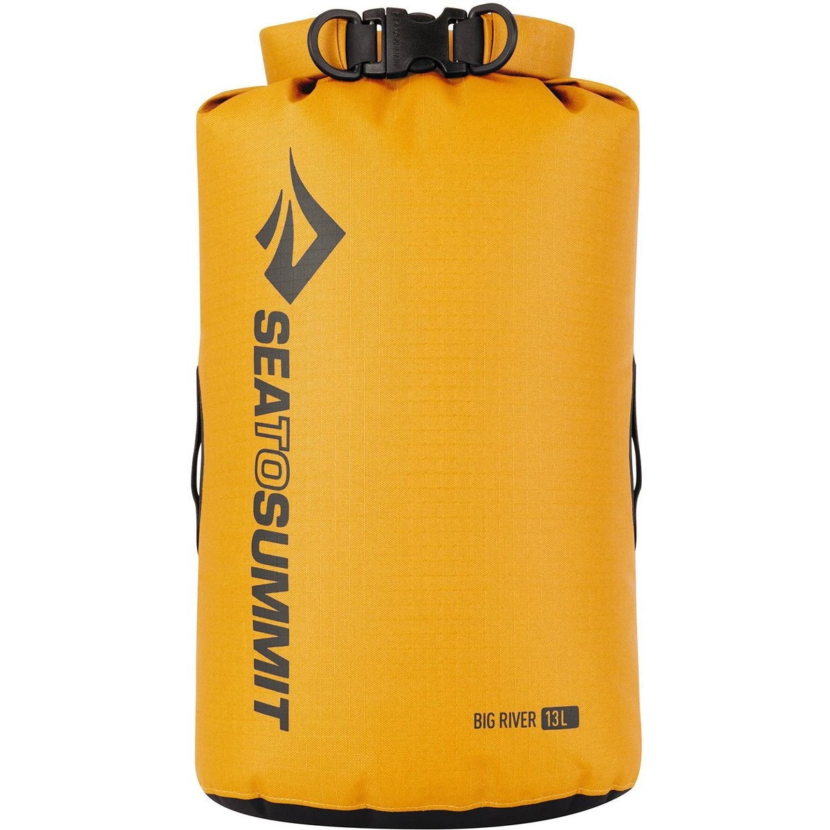 Big River Dry Bag 13L Sea To Summit Big River Dry Bag 13L -Outdoor Equipment Store Big River Dry Bag Medium 13L 365 Yellow