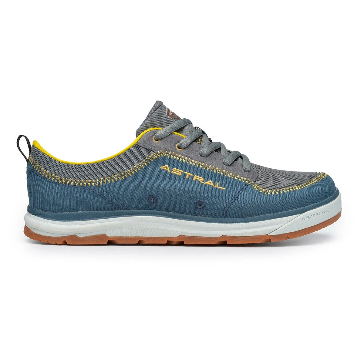Men's Brewer 2.0 Water Shoe Astral Men's Brewer 2.0 Water Shoe -Outdoor Equipment Store Brewer 2.0 FTRBRM Storm Navy 1