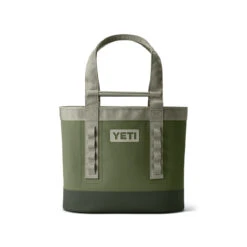 Yeti Camino 35 Carryall 2 Yeti Camino 35 Carryall -Outdoor Equipment Store Camino 35 2.0 Highlands Olive Front Straps Up 6989 B