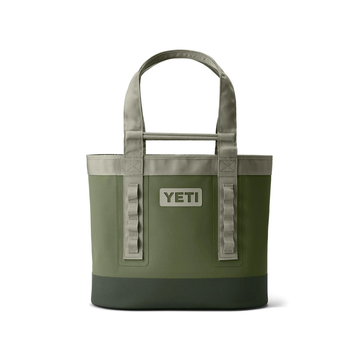 Camino 35 Carryall Yeti Camino 35 Carryall -Outdoor Equipment Store Camino 35 2.0 Highlands Olive Front Straps Up 6989 B