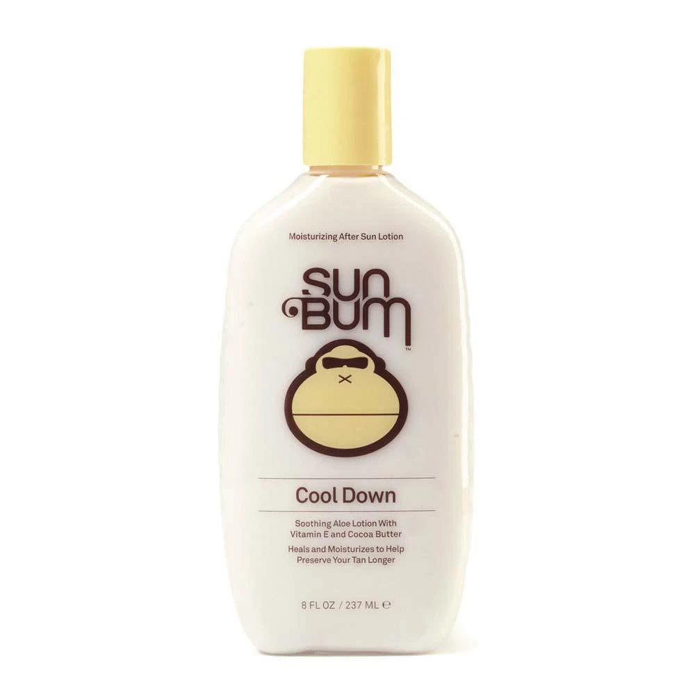 Cool Down Hydrating After Sun Lotion - 8oz Sun Bum Cool Down Hydrating After Sun Lotion - 8oz -Outdoor Equipment Store Cool Down Hydrating After Sun Lotion NA
