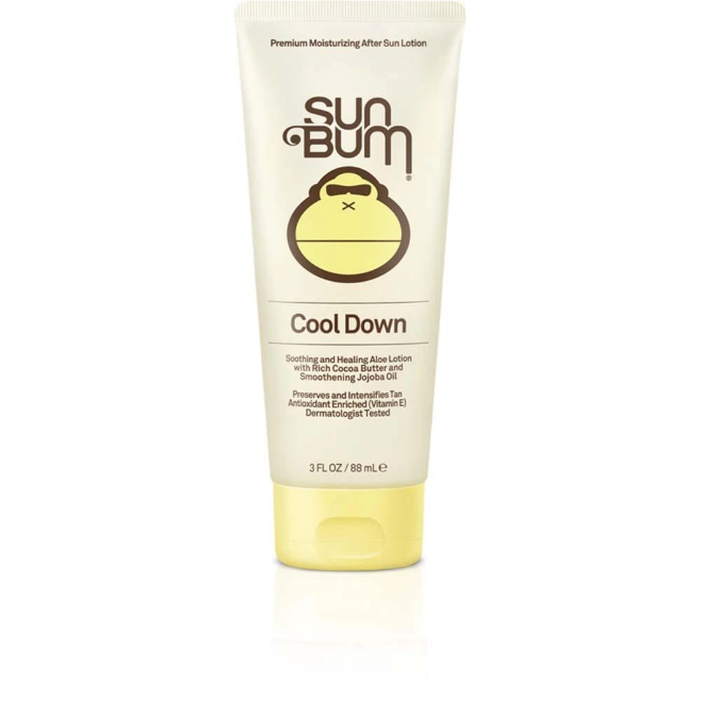 Cool Down Hydrating Aloe Vera After Sun Lotion - 3oz Sun Bum Cool Down Hydrating Aloe Vera After Sun Lotion - 3oz -Outdoor Equipment Store Cool Down Hydrating Aloe Vera After Sun Lotion 3oz 20 40385 NA