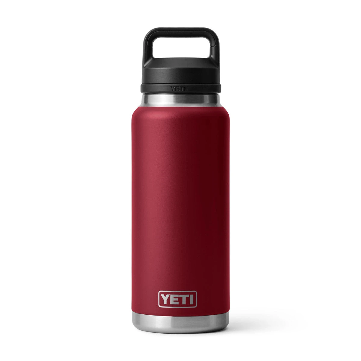 Rambler 36 oz Bottle with Chug Cap Yeti Rambler 36 Oz Bottle With Chug Cap -Outdoor Equipment Store Drinkware BottleChug 36oz HarvestRed Studio PrimaryB