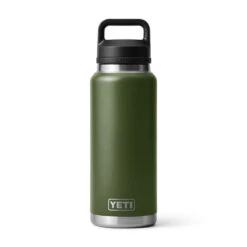 Yeti Rambler 36 Oz Bottle With Chug Cap 12 Yeti Rambler 36 Oz Bottle With Chug Cap -Outdoor Equipment Store Drinkware BottleChug 36oz HighlandsOlive Studio PrimaryB