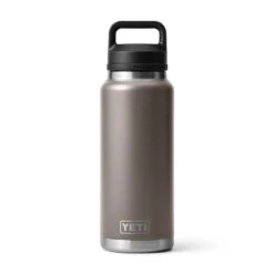Yeti Rambler 36 Oz Bottle With Chug Cap 15 Yeti Rambler 36 Oz Bottle With Chug Cap -Outdoor Equipment Store Drinkware BottleChug 36oz SharptailTaupe Studio PrimaryB