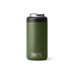Yeti Rambler 12 Oz Colster Slim Can Insulator 4 Yeti Rambler 12 Oz Colster Slim Can Insulator -Outdoor Equipment Store Drinkware ColsterTall 16oz HighlandsOlive Studio PrimaryB