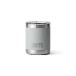 Yeti Rambler 10 Oz Lowball 5 Yeti Rambler 10 Oz Lowball -Outdoor Equipment Store Drinkware Lowball 10oz GraniteGray Studio PrimaryB