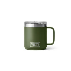 Yeti Rambler 10 Oz Stackable Mug 6 Yeti Rambler 10 Oz Stackable Mug -Outdoor Equipment Store Drinkware MugMS 10oz HighlandsOlive Studio PrimaryB