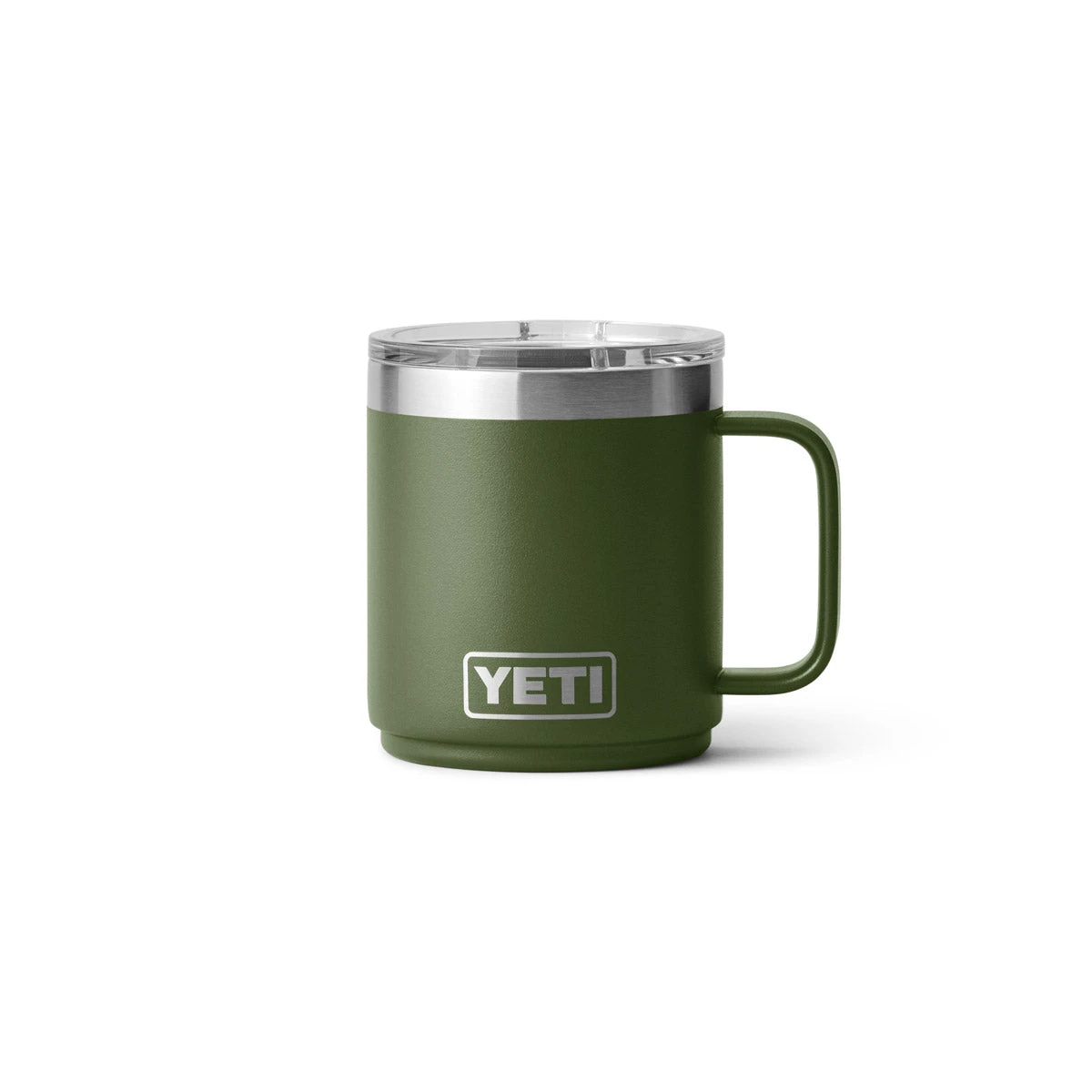 Rambler 10 oz Stackable Mug Yeti Rambler 10 Oz Stackable Mug -Outdoor Equipment Store Drinkware MugMS 10oz HighlandsOlive Studio PrimaryB