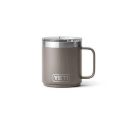 Yeti Rambler 10 Oz Stackable Mug 7 Yeti Rambler 10 Oz Stackable Mug -Outdoor Equipment Store Drinkware MugMS 10oz SharptailTaupe Studio PrimaryB