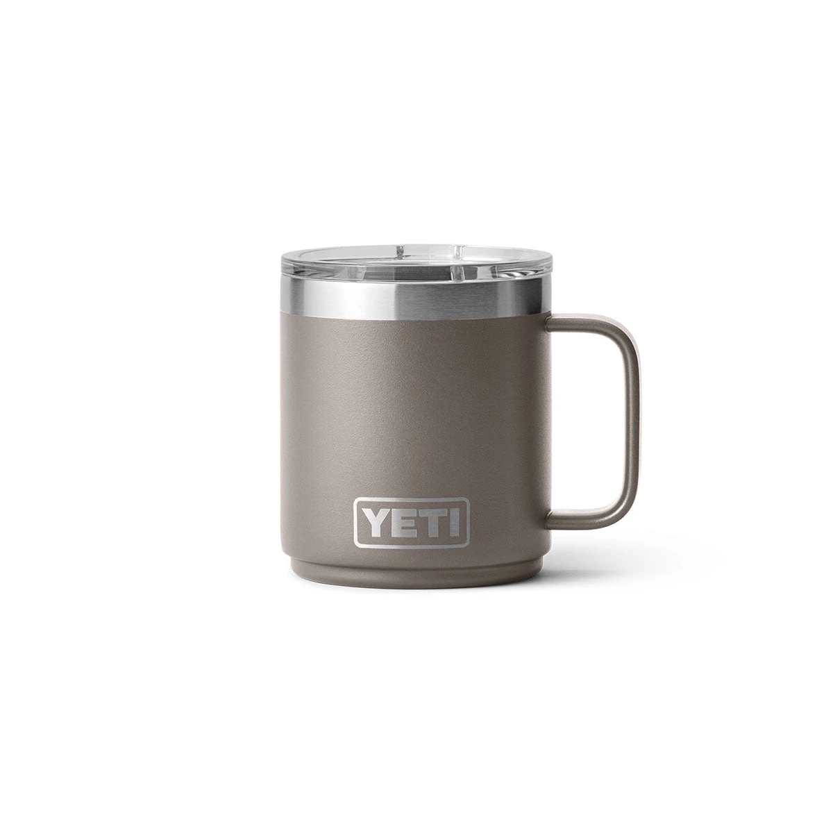 Rambler 10 oz Stackable Mug Yeti Rambler 10 Oz Stackable Mug -Outdoor Equipment Store Drinkware MugMS 10oz SharptailTaupe Studio PrimaryB