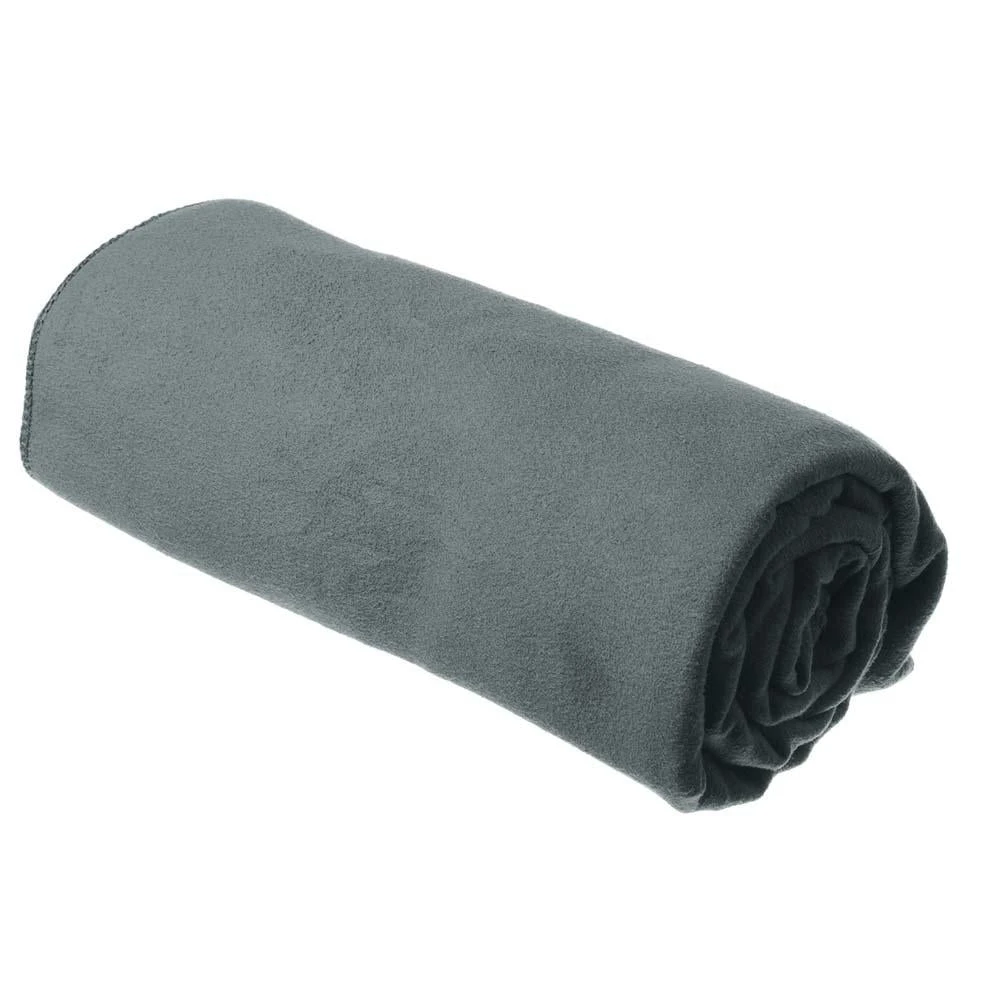 DryLite Towel XS 12x24" Sea To Summit DryLite Towel XS 12x24" -Outdoor Equipment Store DryLite Towel XS 12x24 271 Grey
