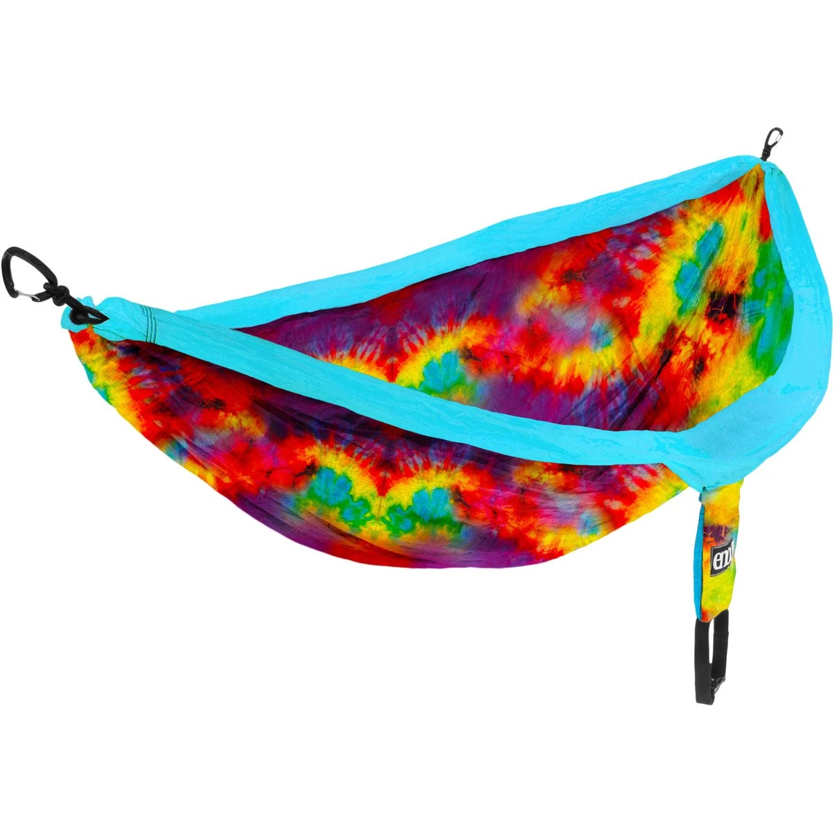 DoubleNest Print Hammock DoubleNest Print Hammock -Outdoor Equipment Store ENO DoubleNest TyeDye Print