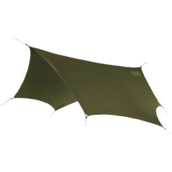DryFly Rain Tarp 2 DryFly Rain Tarp -Outdoor Equipment Store ENO DryFly RainTarp olive 1
