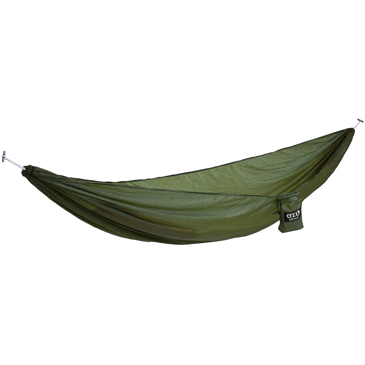 Sub6 Ultralight Hammock Sub6 Ultralight Hammock -Outdoor Equipment Store ENO Sub6 Hammock Lichen LH6056 1