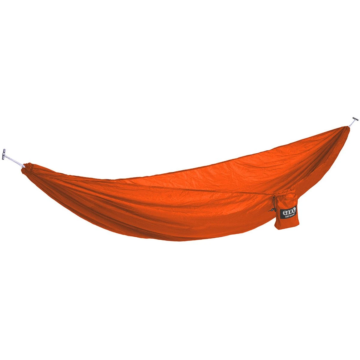 Sub6 Ultralight Hammock Sub6 Ultralight Hammock -Outdoor Equipment Store ENO Sub6 Hammock Orange LH6093 1