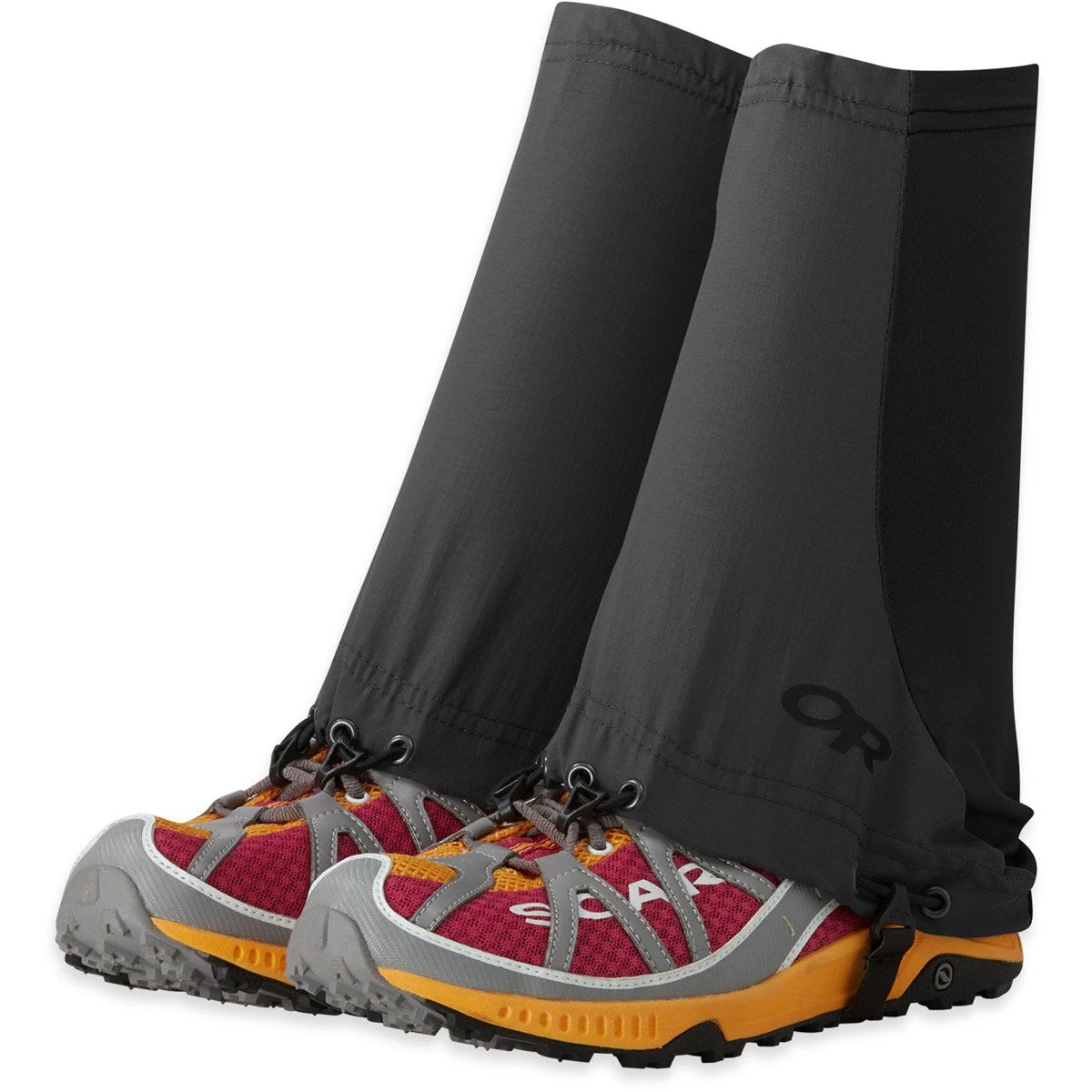 Thru Gaiters Outdoor Research Thru Gaiters -Outdoor Equipment Store F20 ThruGaiter StormBlack 269288 1345