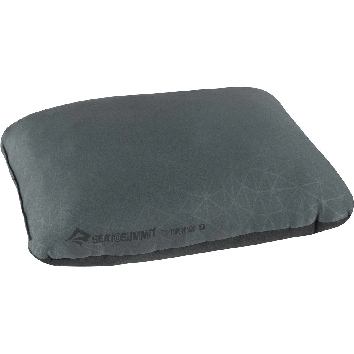 FoamCore Pillow - Reg Sea To Summit FoamCore Pillow - Reg -Outdoor Equipment Store Foamcore Pillow 528 Grey