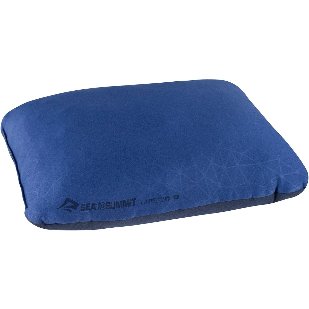 FoamCore Pillow - Reg Sea To Summit FoamCore Pillow - Reg -Outdoor Equipment Store Foamcore Pillow 528 Navy Blue