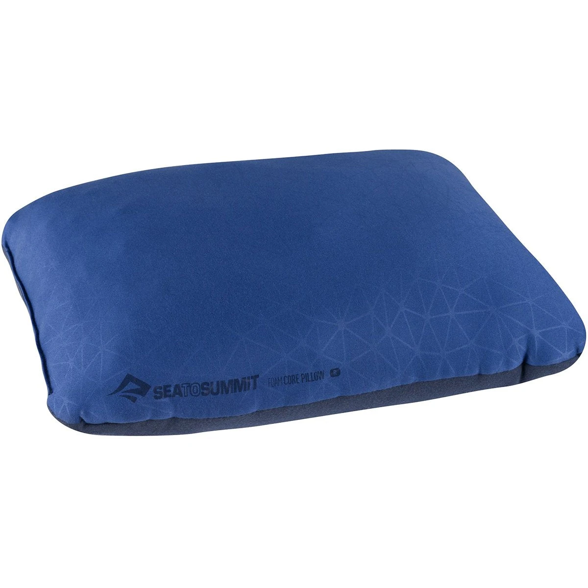 FoamCore Pillow - L Sea To Summit FoamCore Pillow - L -Outdoor Equipment Store Foamcore Pillow 529 Navy Blue