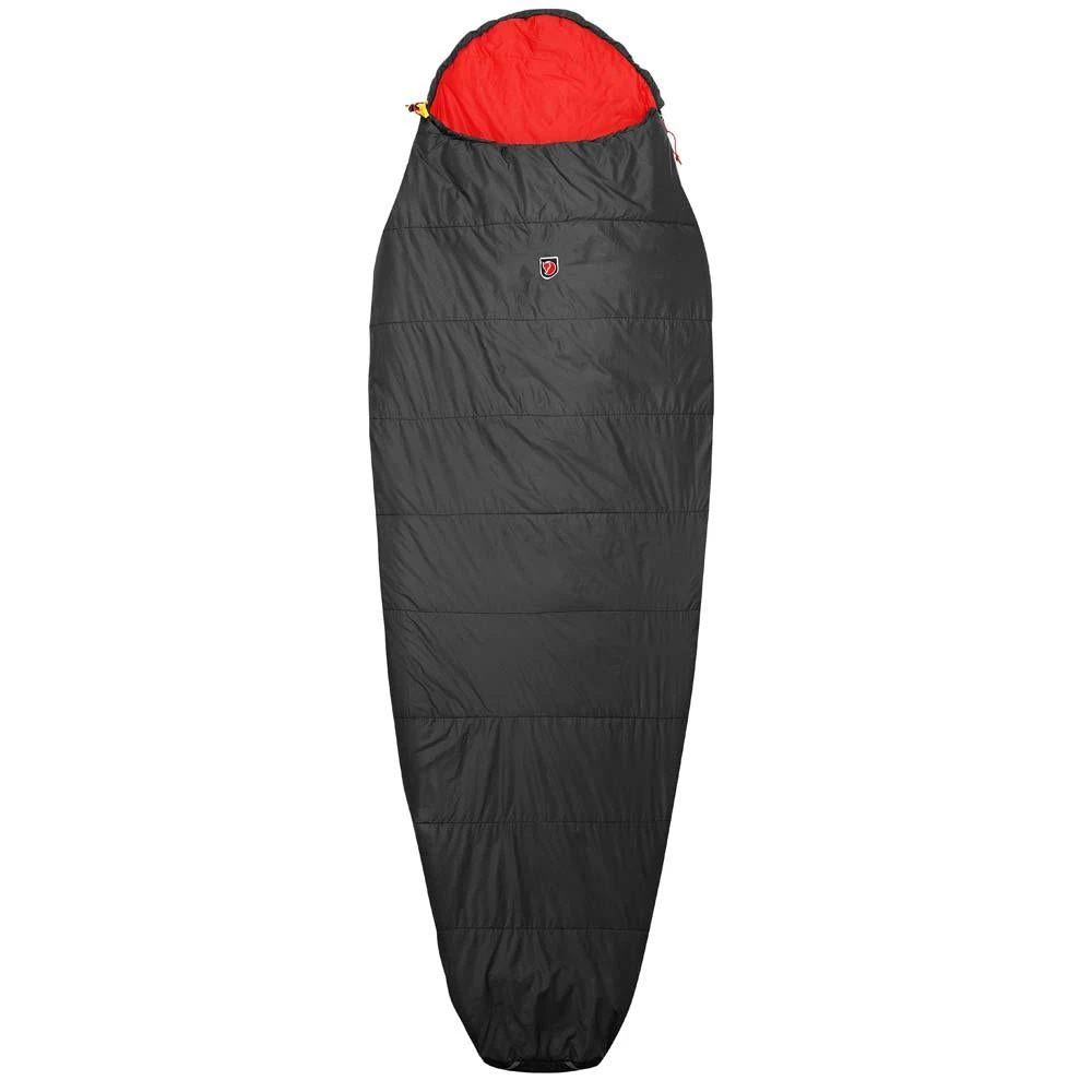 Funas Lite Sleeping Bag - Regular Fjallraven Funas Lite Sleeping Bag - Regular -Outdoor Equipment Store Funas Lite Regular F62715 Dark Grey