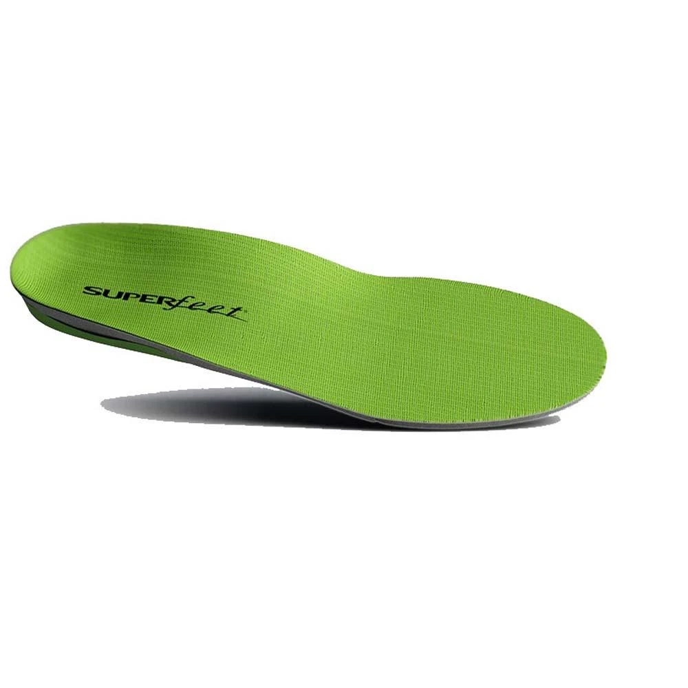 Green Insole Superfeet Green Insole -Outdoor Equipment Store GREEN Shoe Insoles Green