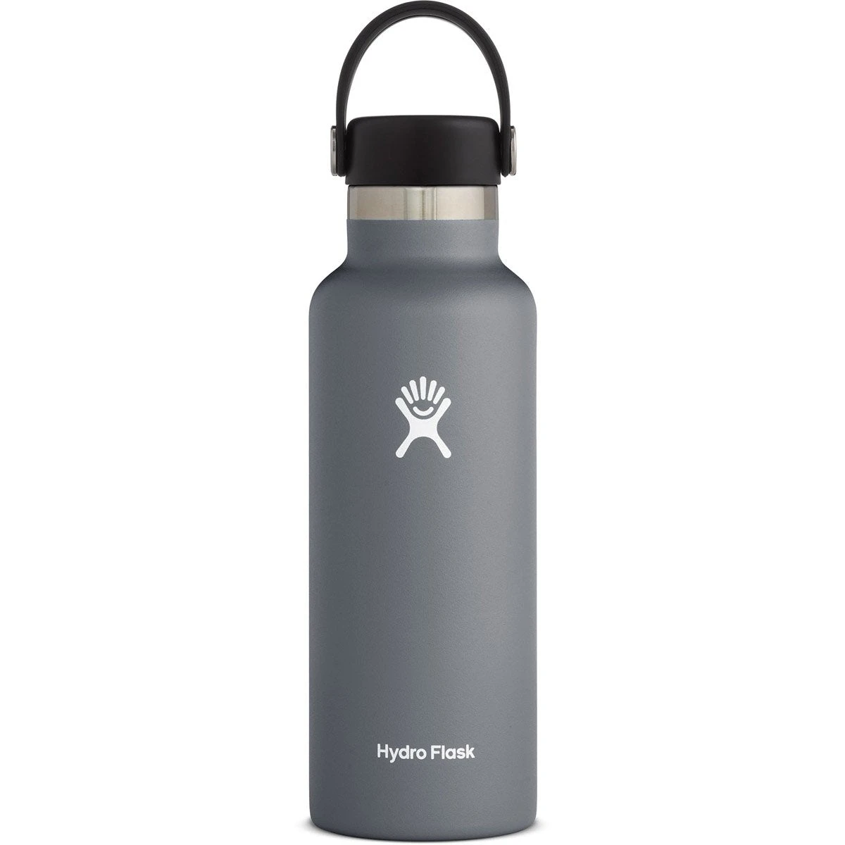 18 oz Standard Mouth Water Bottle Hydro Flask 18 Oz Standard Mouth Water Bottle -Outdoor Equipment Store Hydro Flask 18 oz Standard Mouth Stone c44124cf 2847 45af ba4b ff3288101821