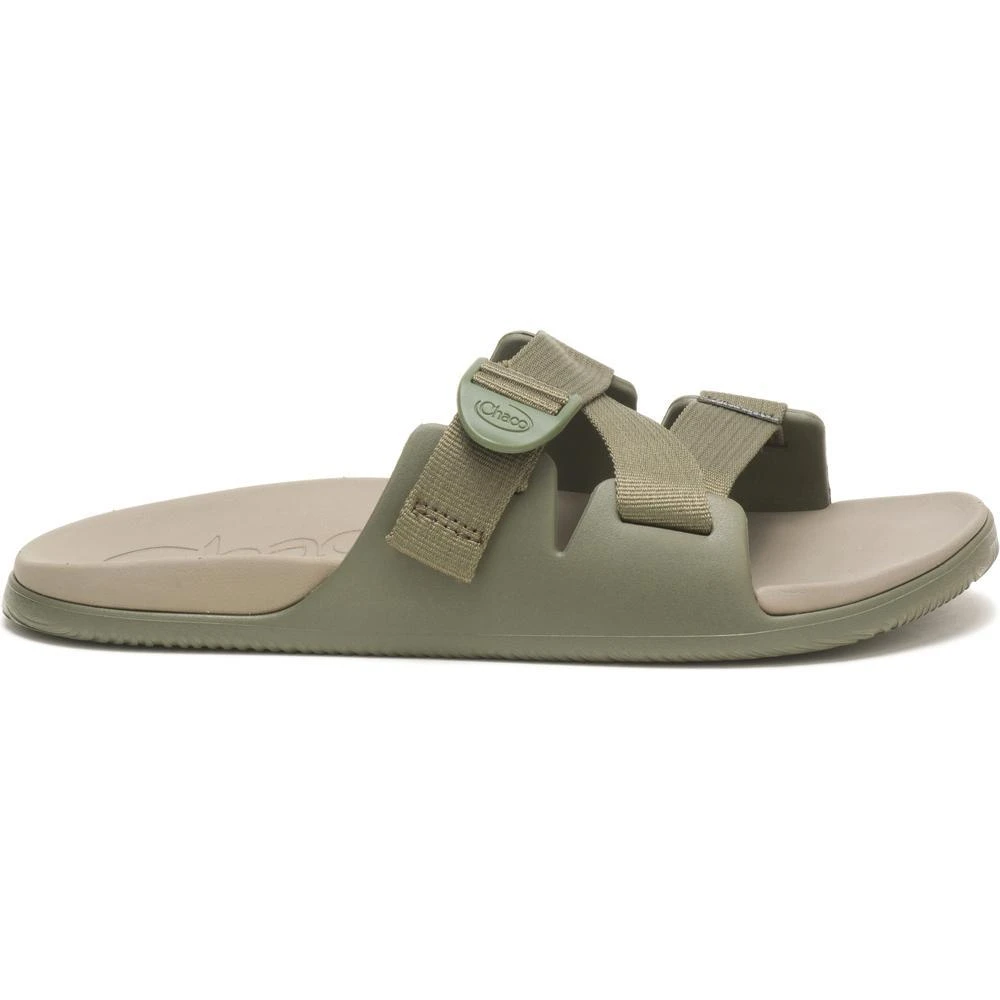 Men's Chillos Slide Chaco Men's Chillos Slide -Outdoor Equipment Store JCH107321