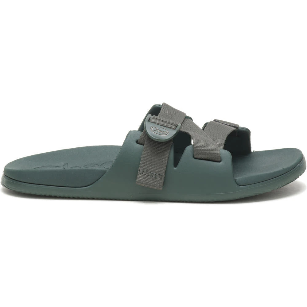 Men's Chillos Slide Chaco Men's Chillos Slide -Outdoor Equipment Store JCH108297