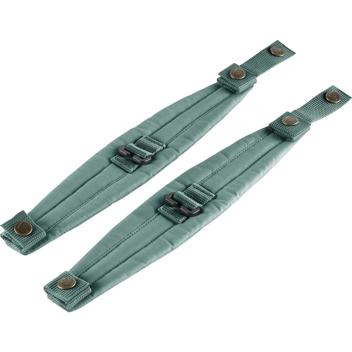 Kanken Shoulder Pads Fjallraven Kanken Shoulder Pads -Outdoor Equipment Store Kanken Shoulder Pads F23505 Frost Green