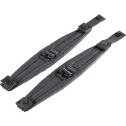 Fjallraven Kanken Shoulder Pads 3 Fjallraven Kanken Shoulder Pads -Outdoor Equipment Store Kanken Shoulder Pads F23505 Super Grey 1