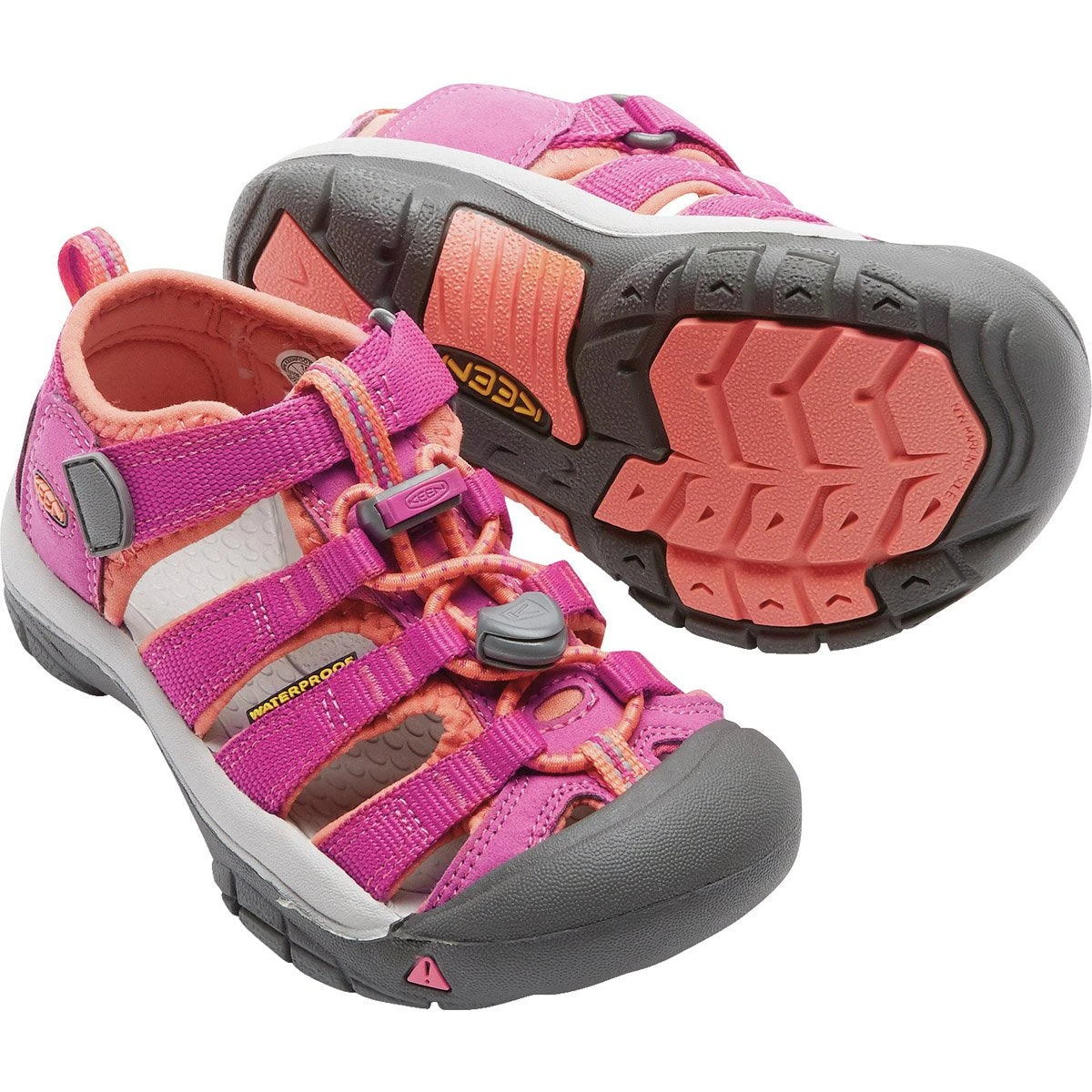Little Kids Newport H2 Sandal Keen Little Kids Newport H2 Sandal -Outdoor Equipment Store Little Kid s Newport H2 1014251 Very Berry Fusion Coral