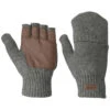 Outdoor Research Men's Lost Coast Fingerless Mitt