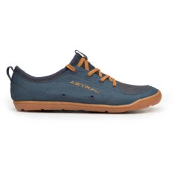 Astral Men's Loyak Water Shoes 2 Astral Men's Loyak Water Shoes -Outdoor Equipment Store Loyak LYMNB Navy Brown