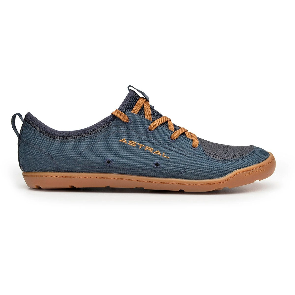 Men's Loyak Water Shoes Astral Men's Loyak Water Shoes -Outdoor Equipment Store Loyak LYMNB Navy Brown