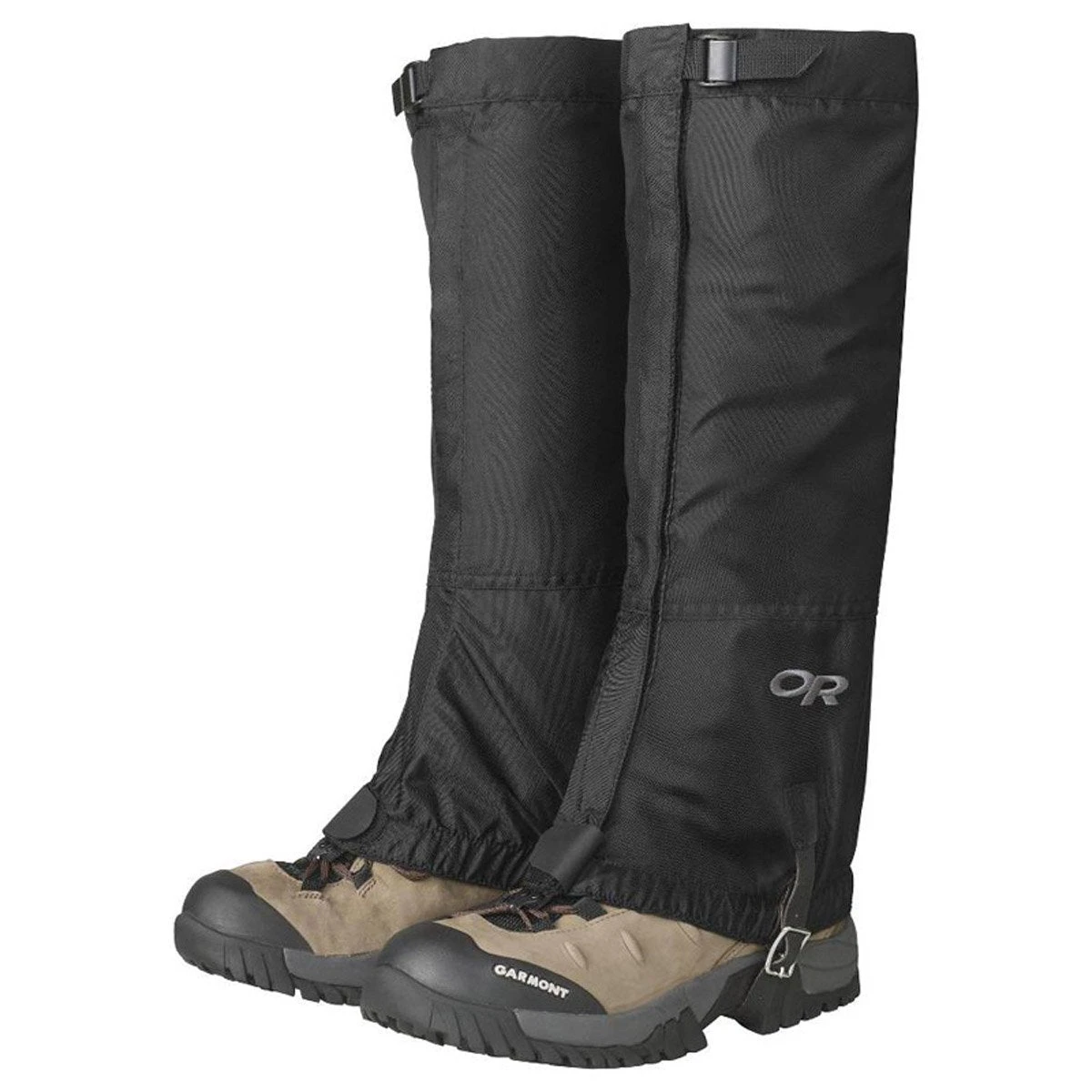 Men's Rocky Mountain High Gaiters Outdoor Research Men's Rocky Mountain High Gaiters -Outdoor Equipment Store M Rocky Mountain High Gaiters 243108 Black