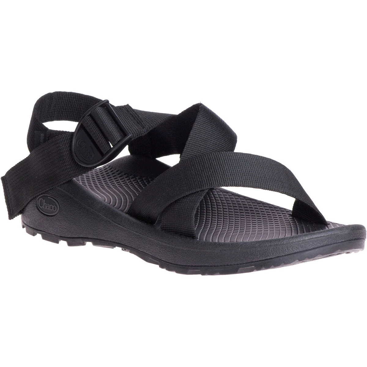 Men's Mega Z Cloud Chaco Men's Mega Z Cloud -Outdoor Equipment Store Mega Z Cloud J106635 Solid Black 3ffc2015 2fe2 45fc 922d 7c3091159ae4