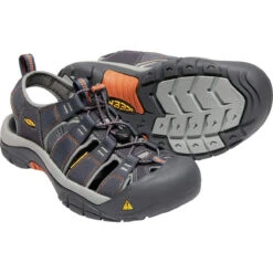 Keen Men's Newport H2 Sandal 3 Keen Men's Newport H2 Sandal -Outdoor Equipment Store Men s Newport H2 1001931 India Ink Rust