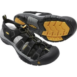 Keen Men's Newport H2 Sandal 4 Keen Men's Newport H2 Sandal -Outdoor Equipment Store Men s Newport H2 Sandal1001907 Black