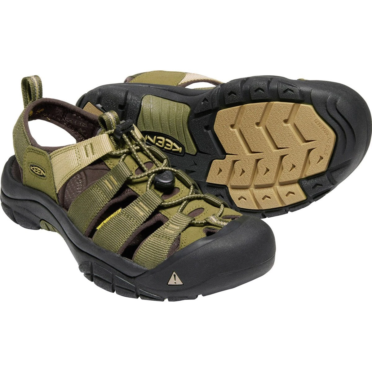 Men's Newport Hydro Sandal Keen Men's Newport Hydro Sandal -Outdoor Equipment Store Men s Newport Hydro 1018941 Dark Olive Antique Bronze c9684050 31fd 4973 8f93 6436cd7c5e96