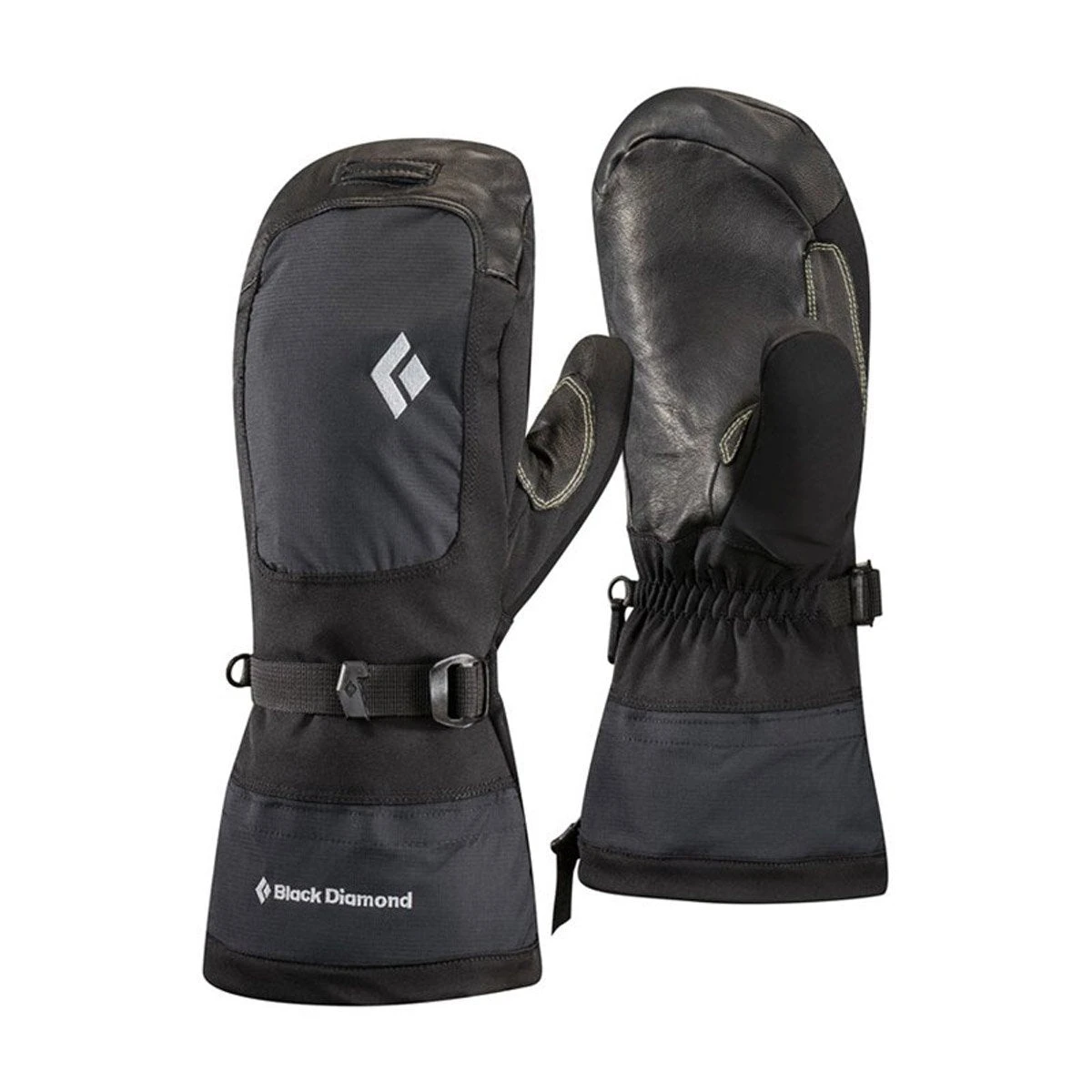 Mercury Mitts Black Diamond Mercury Mitts -Outdoor Equipment Store Mercury Mitts BD801118 Black