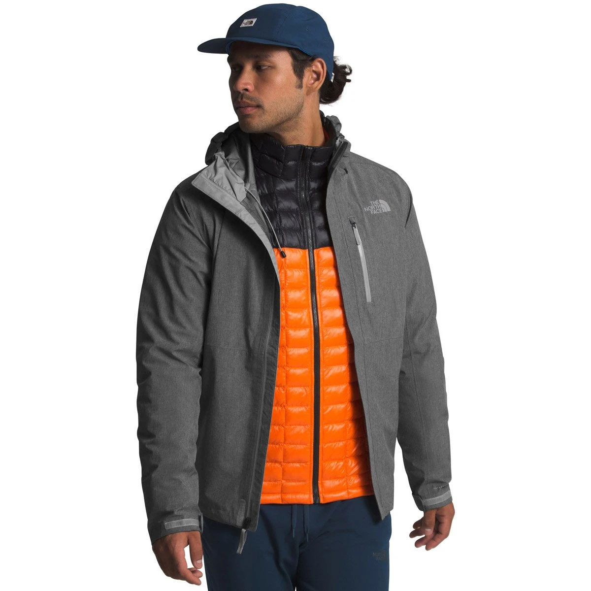 Men's Dryzzle Futurelight Jacket The North Face Men's Dryzzle Futurelight Jacket -Outdoor Equipment Store NF0A4AHM DYY hero
