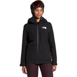 The North Face Women's ThermoBall Eco Snow Triclimate Jacket 4 The North Face Women's ThermoBall Eco Snow Triclimate Jacket -Outdoor Equipment Store NF0A4R18 JK3 hero