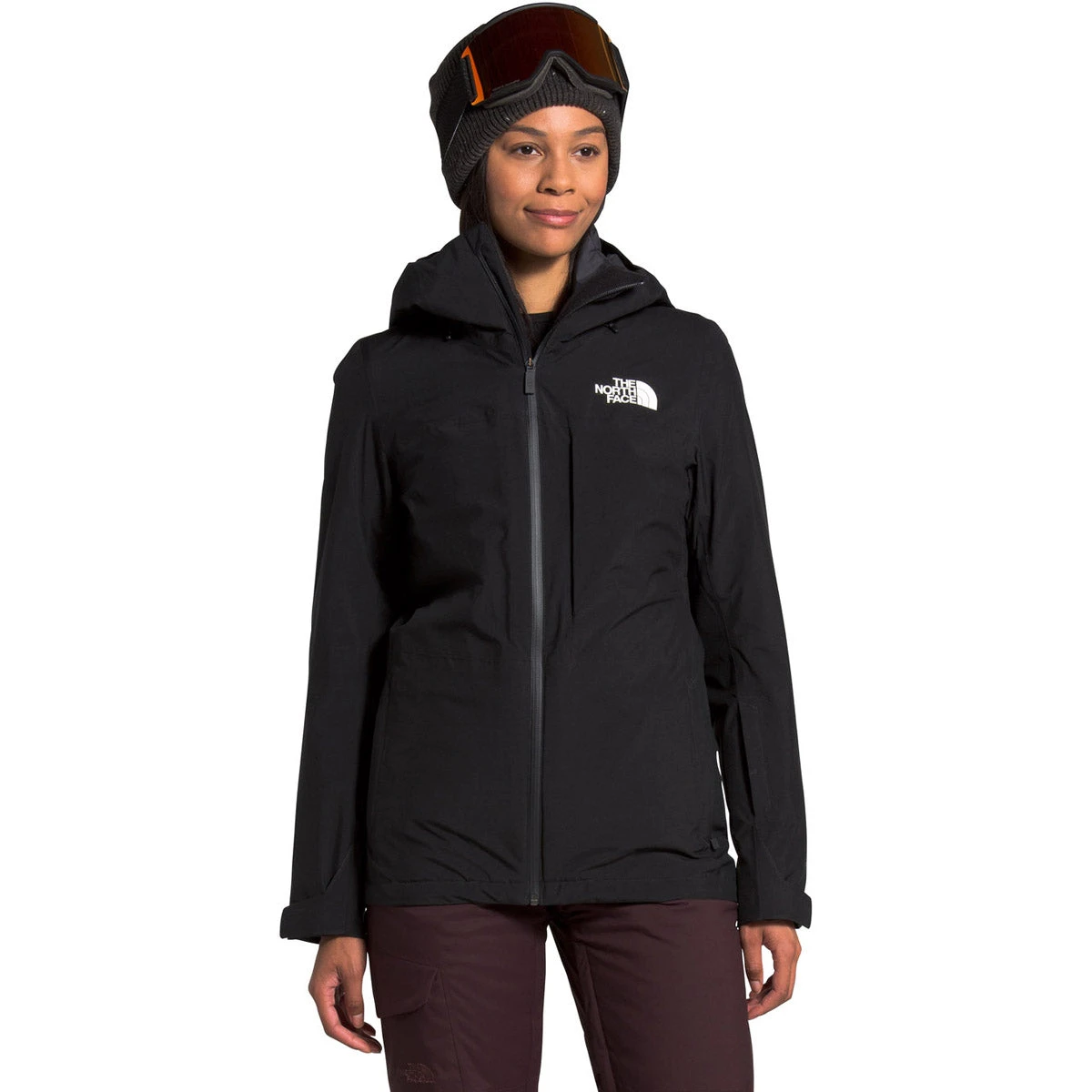 Women's ThermoBall Eco Snow Triclimate Jacket The North Face Women's ThermoBall Eco Snow Triclimate Jacket -Outdoor Equipment Store NF0A4R18 JK3 hero