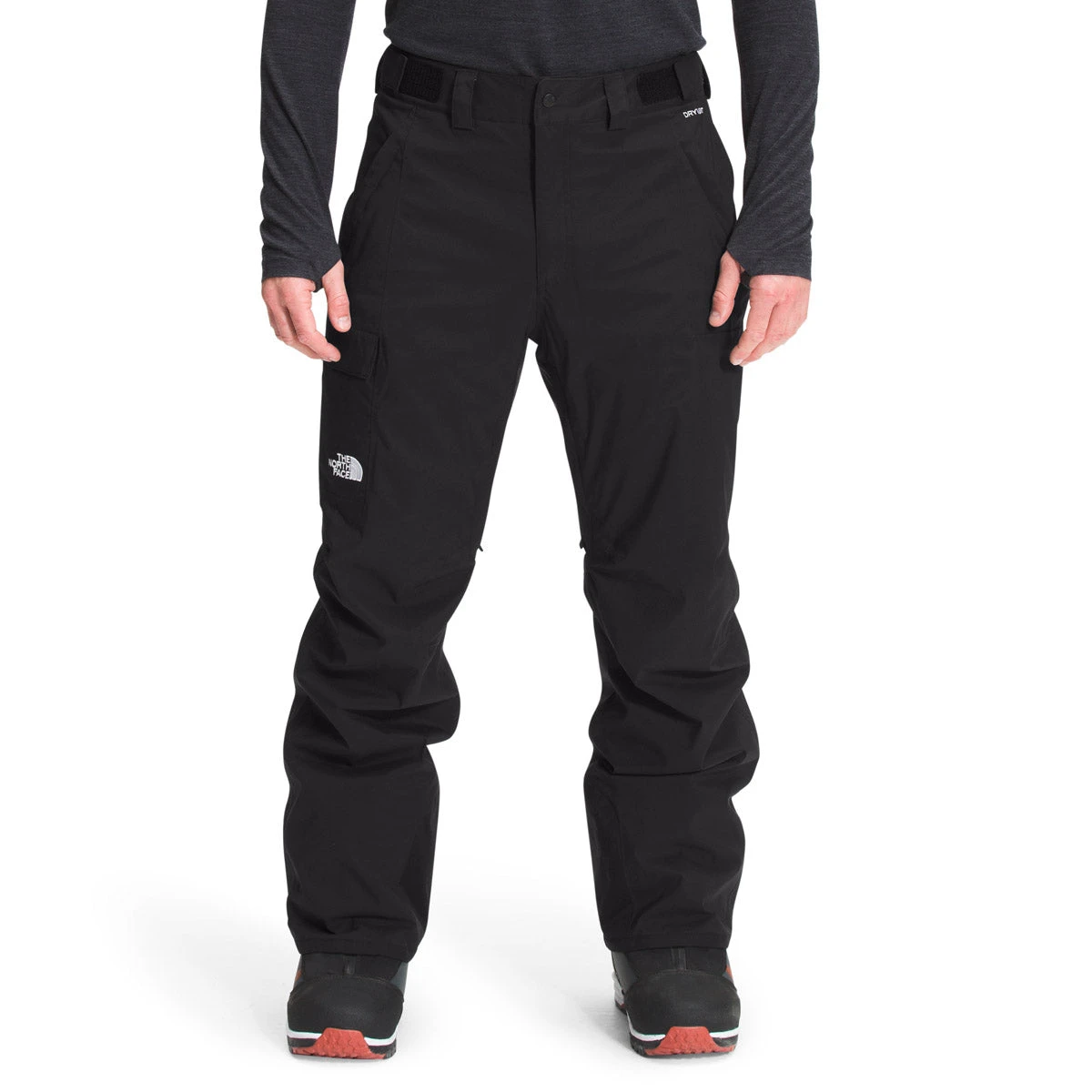 Men's Freedom Insulated Pant The North Face Men's Freedom Insulated Pant -Outdoor Equipment Store NF0A5ABU JK3 hero