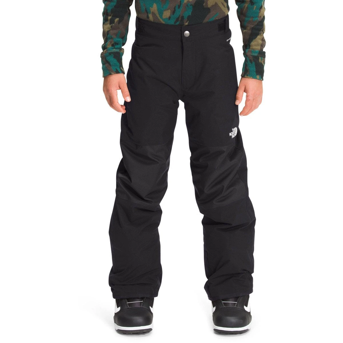 Boys' Freedom Insulated Pant The North Face Boys' Freedom Insulated Pant -Outdoor Equipment Store NF0A5G9Z JK3 hero
