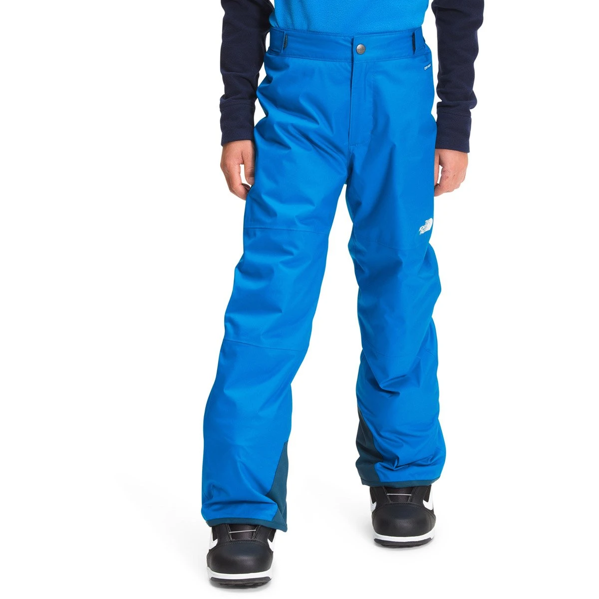 Boys' Freedom Insulated Pant The North Face Boys' Freedom Insulated Pant -Outdoor Equipment Store NF0A5G9Z T4S hero