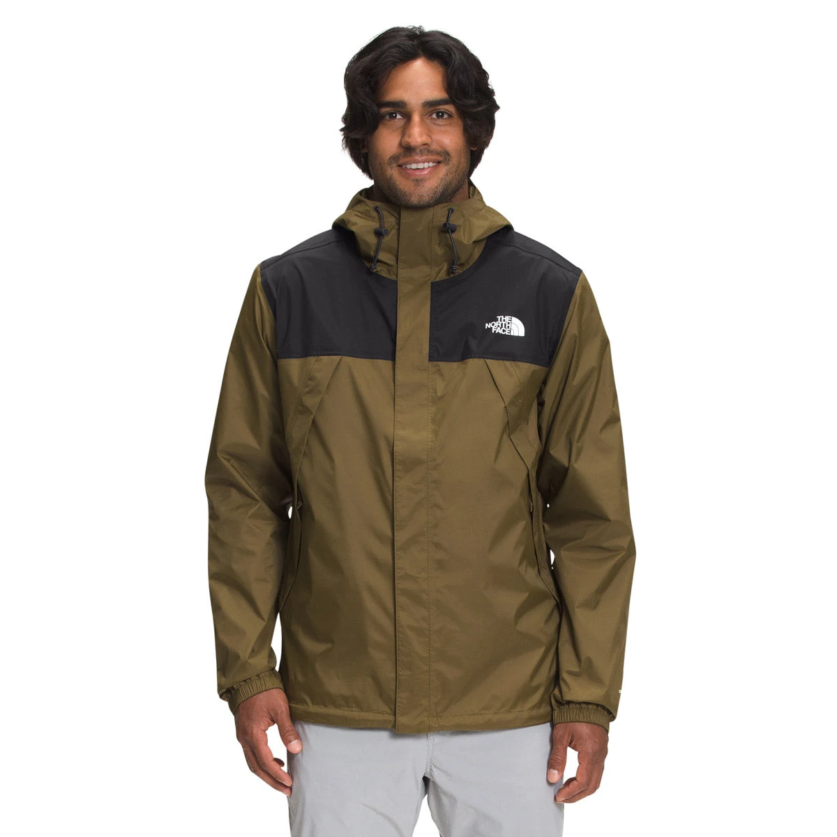 Men's Antora Jacket The North Face Men's Antora Jacket -Outdoor Equipment Store NF0A7QEY 4Q6 hero