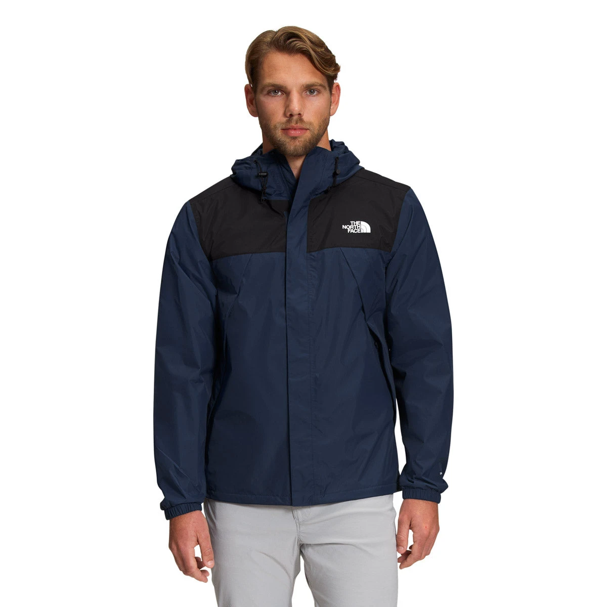 Men's Antora Jacket The North Face Men's Antora Jacket -Outdoor Equipment Store NF0A7QEY 92H hero