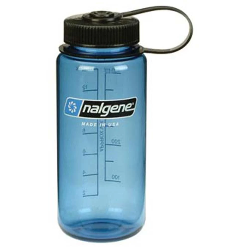 16 oz Wide Mouth Bottle Nalgene 16 Oz Wide Mouth Bottle -Outdoor Equipment Store Nalgene 16oz Wide Mouth Water Bottle 342051 Slate Blue